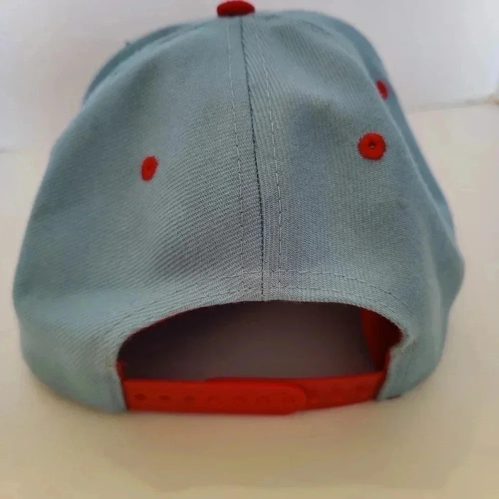 Genuine 2017 Coca Cola snap-back adjustable hat, rare Japanese, EXC